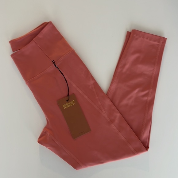 girlfriend collective Pants - (NWT) Girlfriend Collective Primerose High-Rise Leggings Size Small